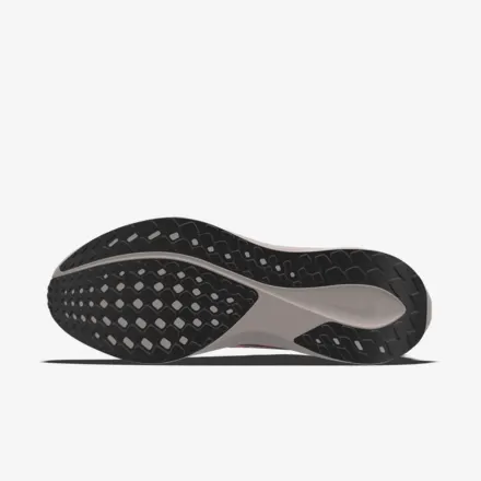 נעלי נייק פגסוס - Nike Pegasus 41 By You White Grey – תמונה 6