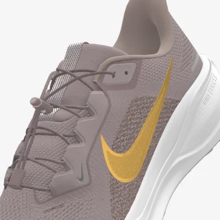 נעלי נייק פגסוס - Nike Pegasus 41 By You Grey – תמונה 7