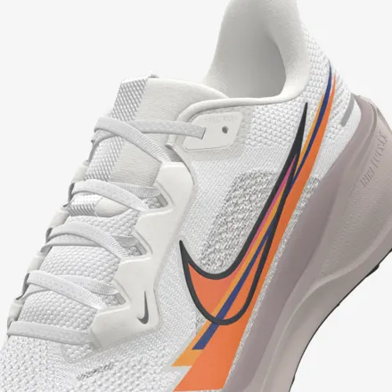 נעלי נייק פגסוס - Nike Pegasus 41 By You White Grey – תמונה 7