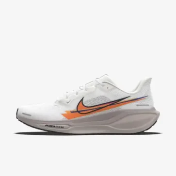 נעלי נייק פגסוס - Nike Pegasus 41 By You White Grey