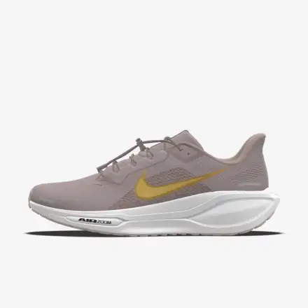 נעלי נייק פגסוס - Nike Pegasus 41 By You Grey