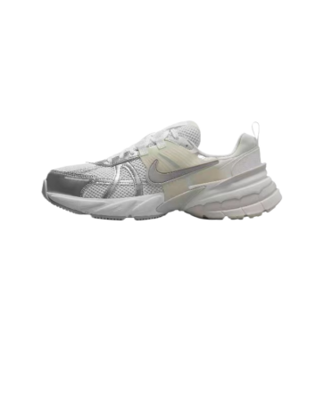 נעלי נייק סניקרס Nike V2K Run Silver Cream