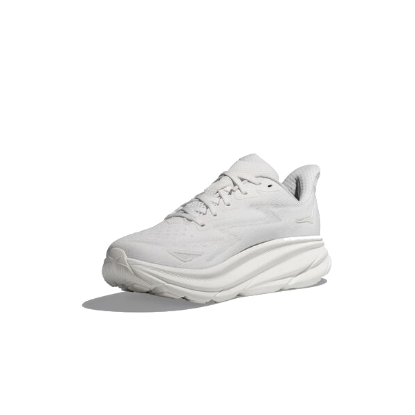 נעלי הוקה - HOKA Clifton 9 White – תמונה 5
