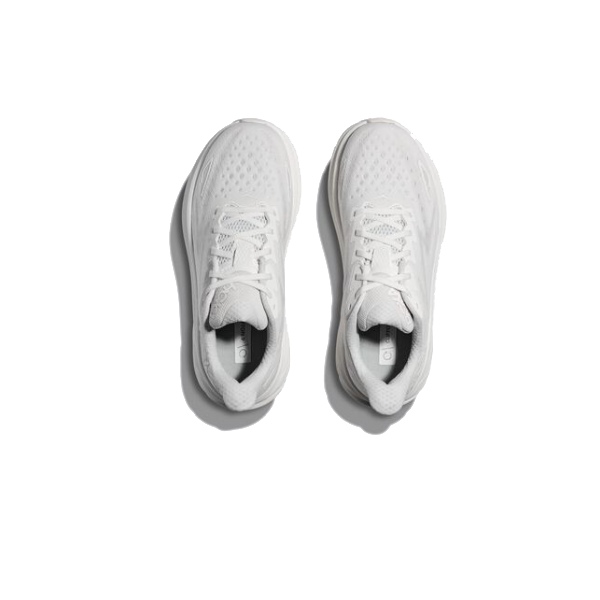 נעלי הוקה - HOKA Clifton 9 White – תמונה 3