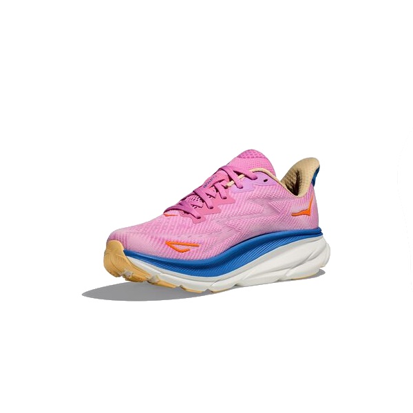 נעלי הוקה - HOKA Clifton 9 Pink – תמונה 5