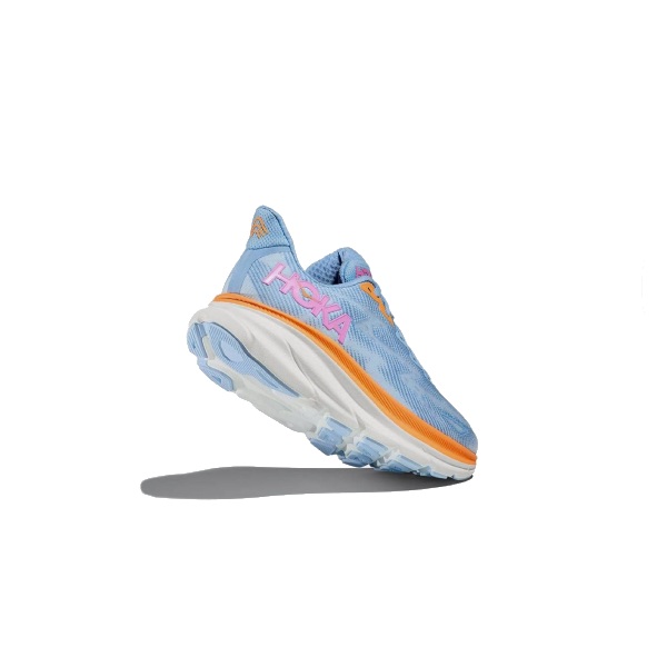 נעלי הוקה - HOKA Clifton 9 Blue ange – תמונה 3
