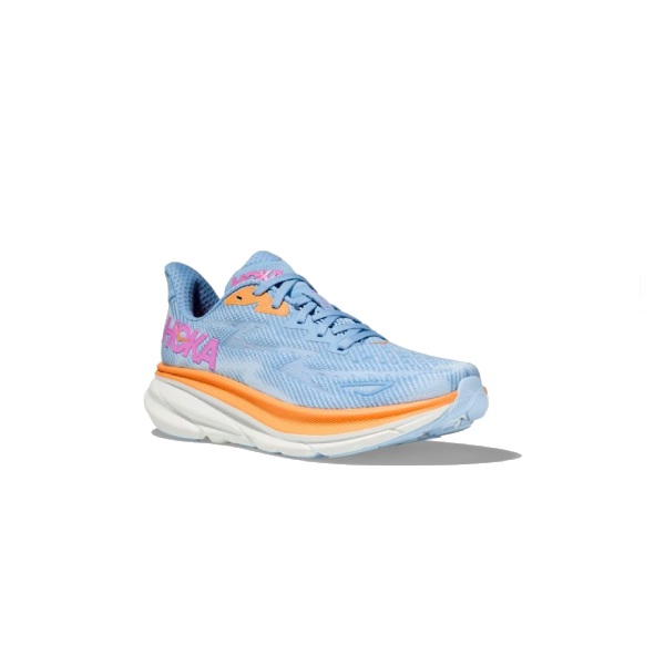 נעלי הוקה - HOKA Clifton 9 Blue ange – תמונה 4
