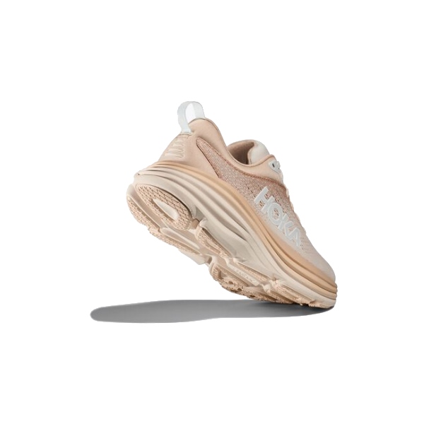 נעלי הוקה - HOKA Bondi 8 Sand – תמונה 5
