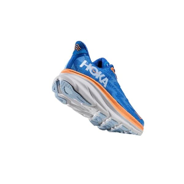 נעלי הוקה - HOKA Clifton 9 Blue – תמונה 3