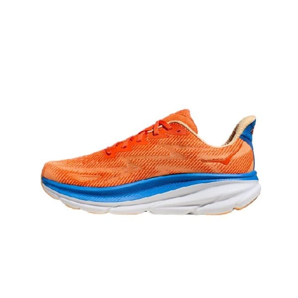 נעלי הוקה - HOKA Clifton 9 ange Blue – תמונה 5