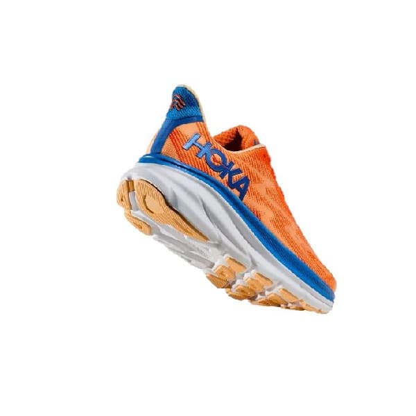 נעלי הוקה - HOKA Clifton 9 ange Blue – תמונה 3