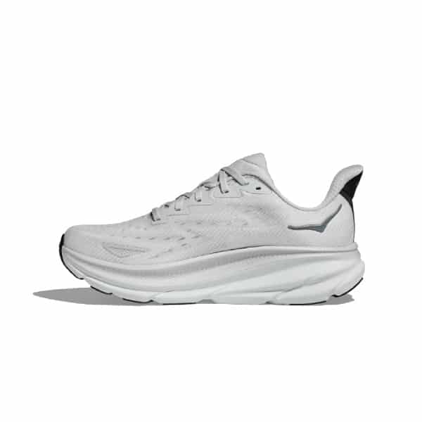 נעלי הוקה - HOKA Clifton 9 White – תמונה 4