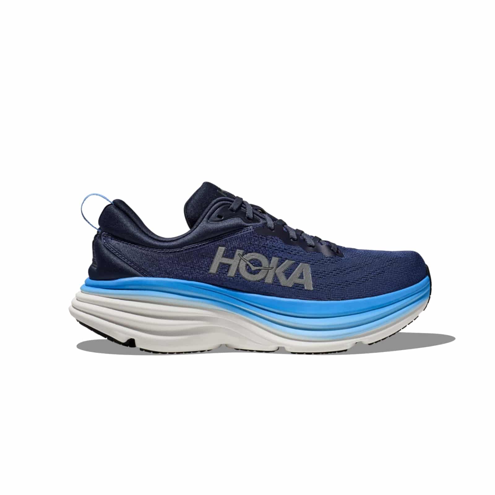 נעלי הוקה - HOKA Bondi 8 Navy Blue