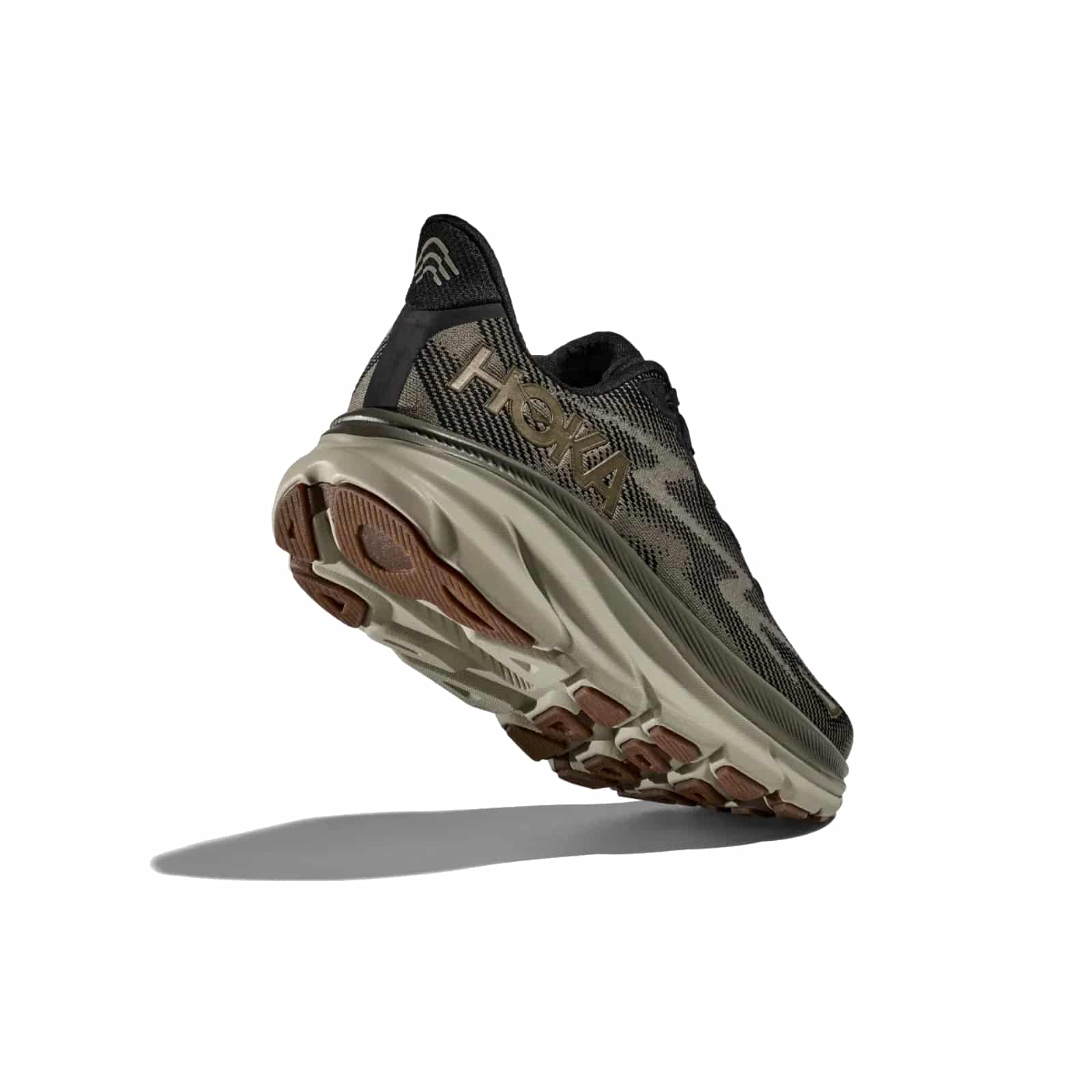 נעלי הוקה - HOKA Clifton 9 Dark Gray – תמונה 4