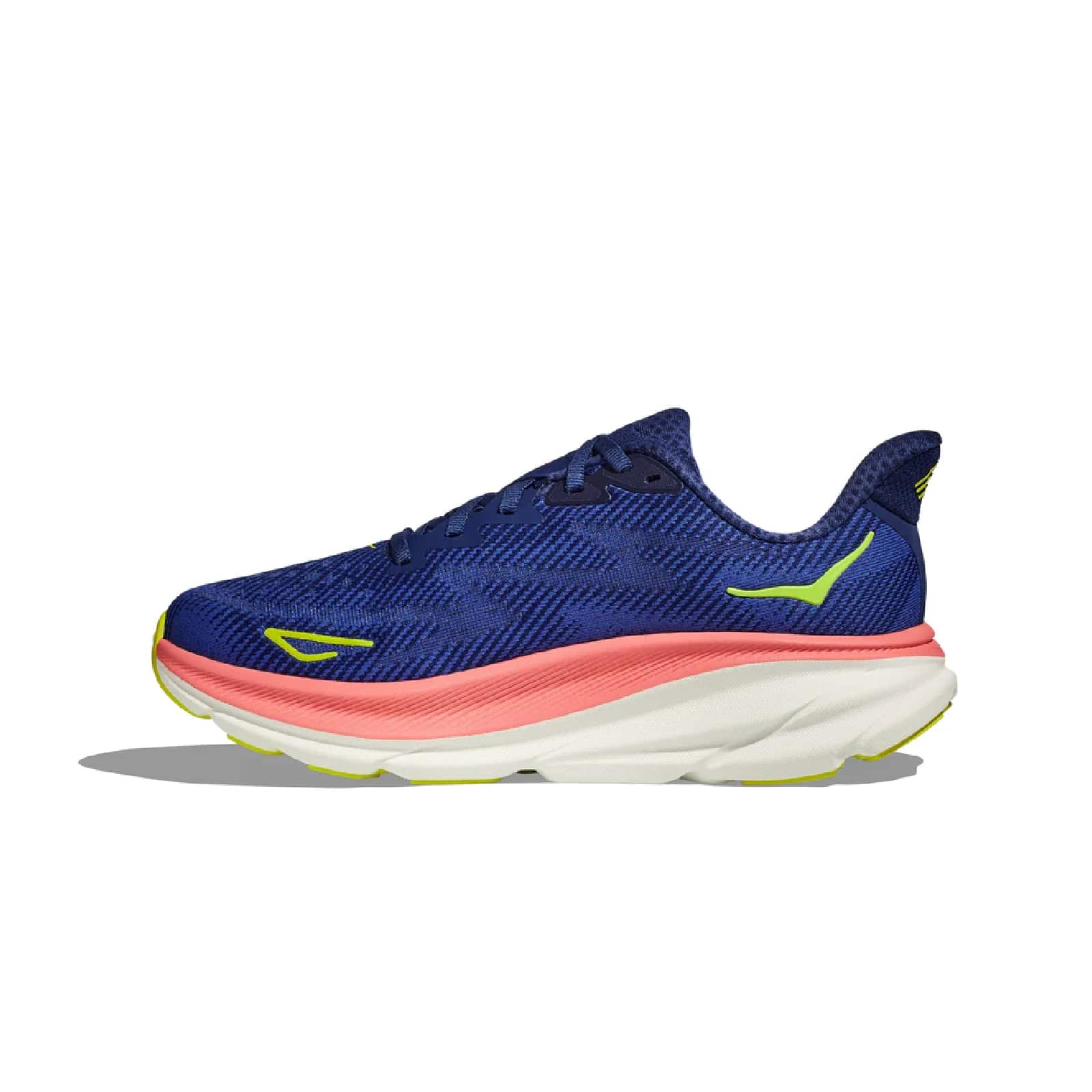 נעלי הוקה - HOKA Clifton 9 Blue – תמונה 8