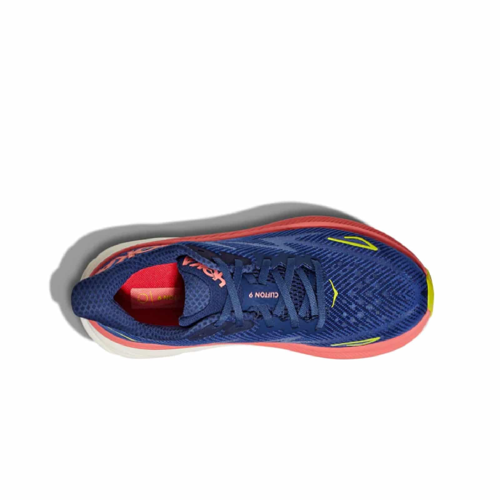 נעלי הוקה - HOKA Clifton 9 Blue – תמונה 4