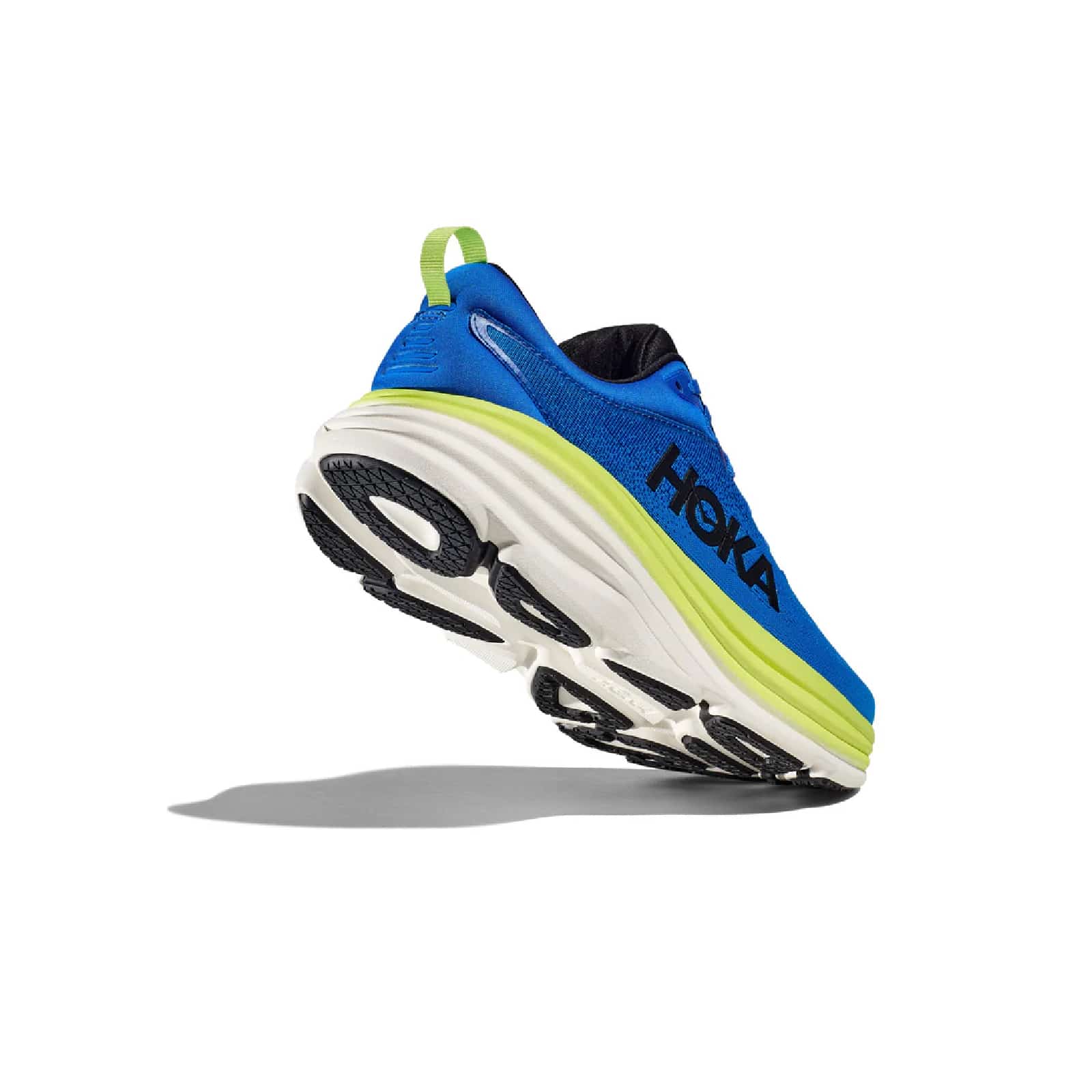 נעלי הוקה - HOKA Bondi 8 Blue – תמונה 5