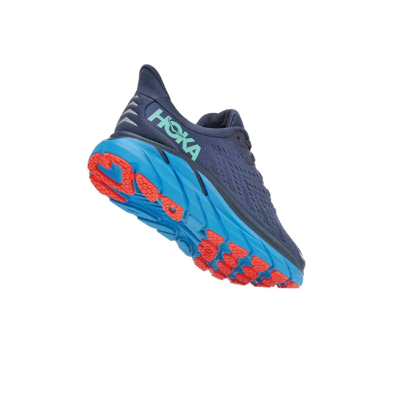 נעלי הוקה - HOKA Clifton 9 Blue – תמונה 4