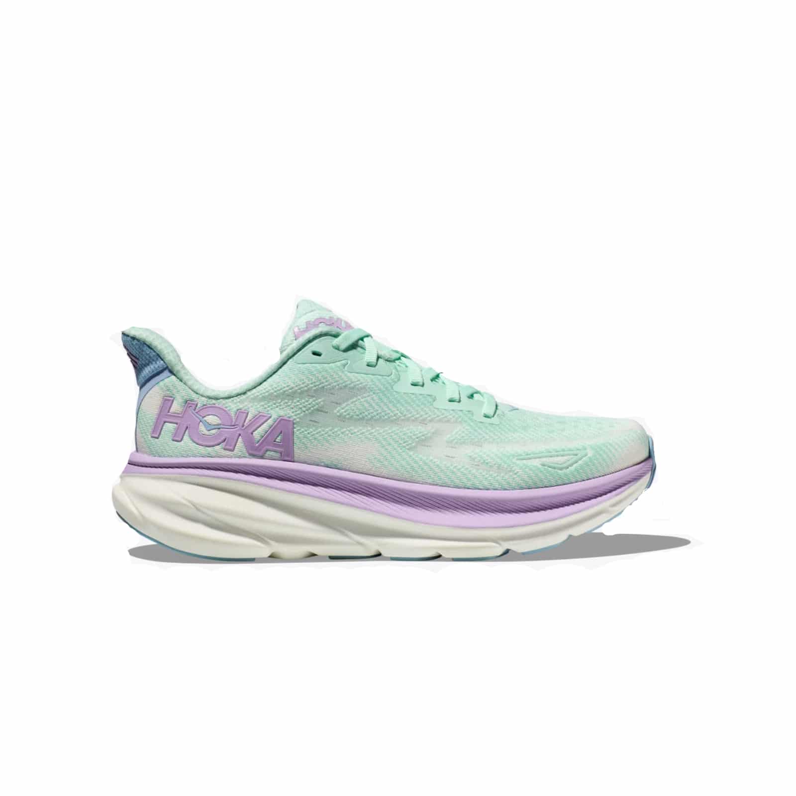 נעלי הוקה - HOKA Clifton 9 Purple Paste