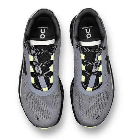 נעלי קלאוד און Cloudmonster 2 Gray Black White – תמונה 6