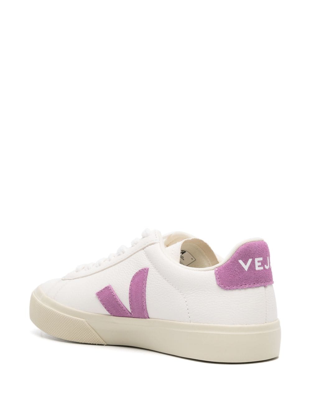 נעלי וג'ה - VEJA SHOES Off White Pink – תמונה 3