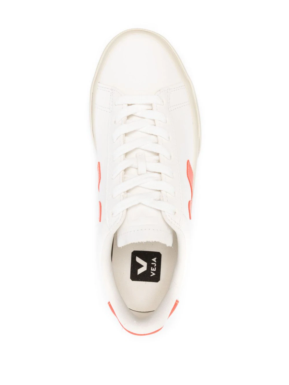 נעלי וג'ה - VEJA SHOES White ange – תמונה 4