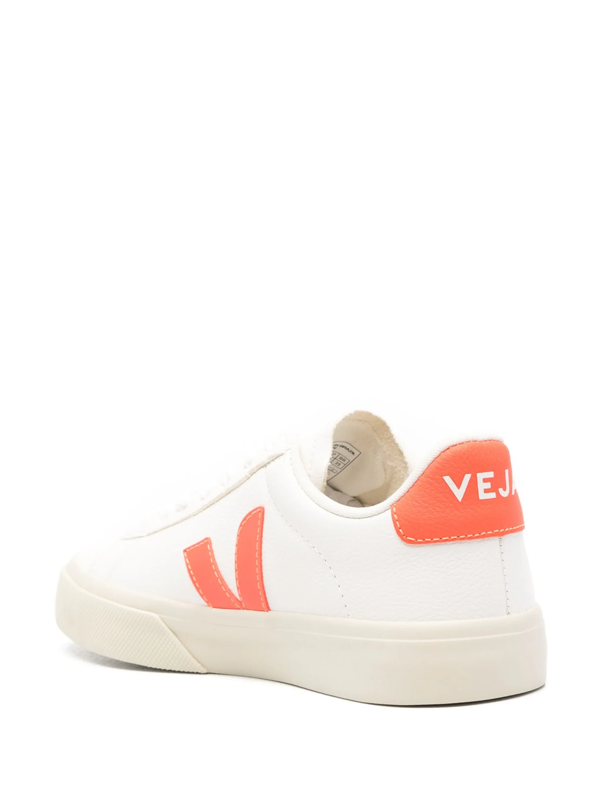 נעלי וג'ה - VEJA SHOES White ange – תמונה 3