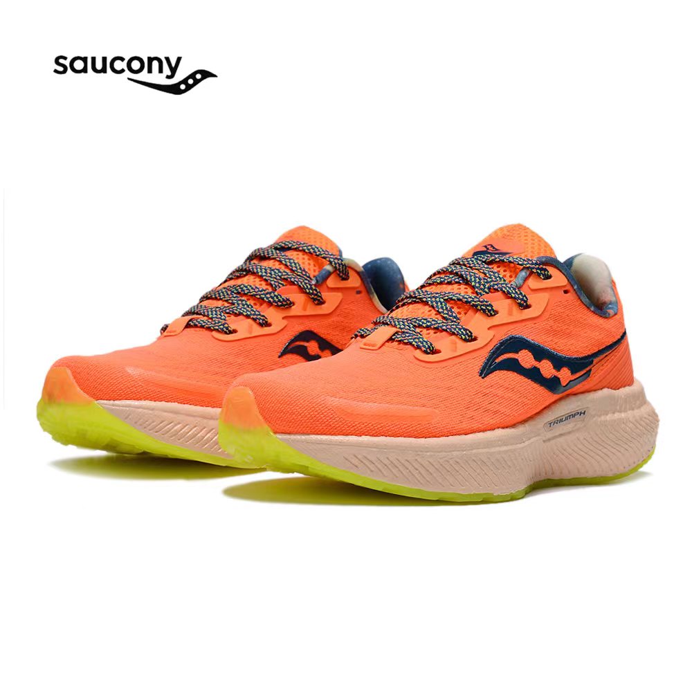 נעלי סאקוני - Saucony Triumph ange – תמונה 5