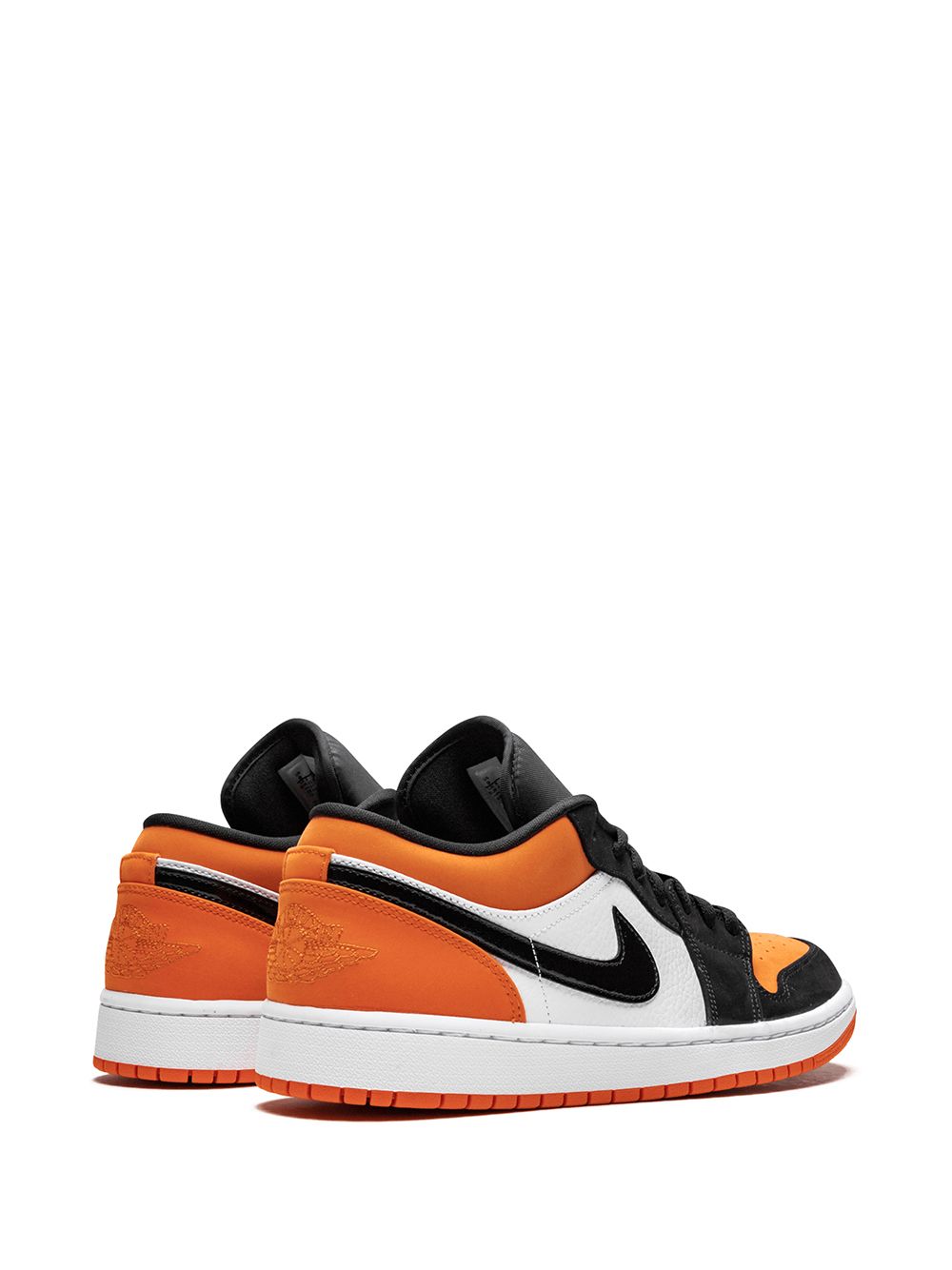 נייק ג'ורדן -NIKE AIR JORDAN 1 LOW - Shattered Backboard – תמונה 3
