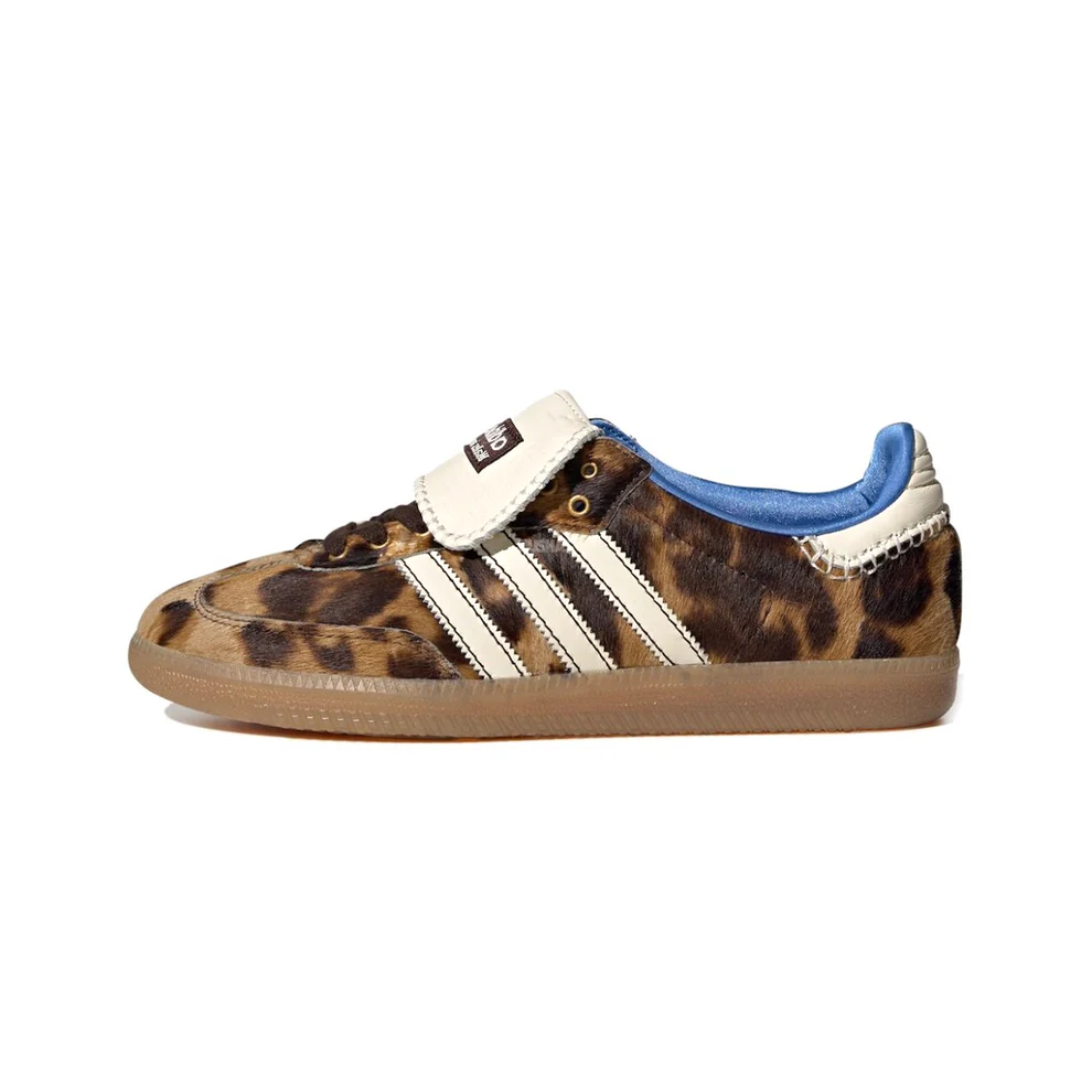 נעלי אדידס סמבה- ADIDAS Samba Leopard sneakers – תמונה 3