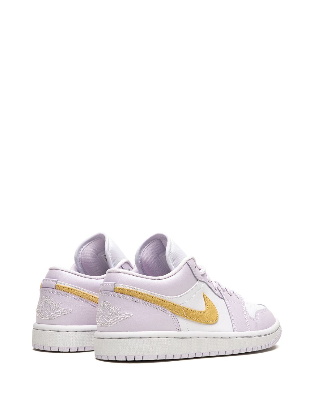 נייק ג'ורדן -NIKE AIR JORDAN 1 LOW - Barely Grape – תמונה 3