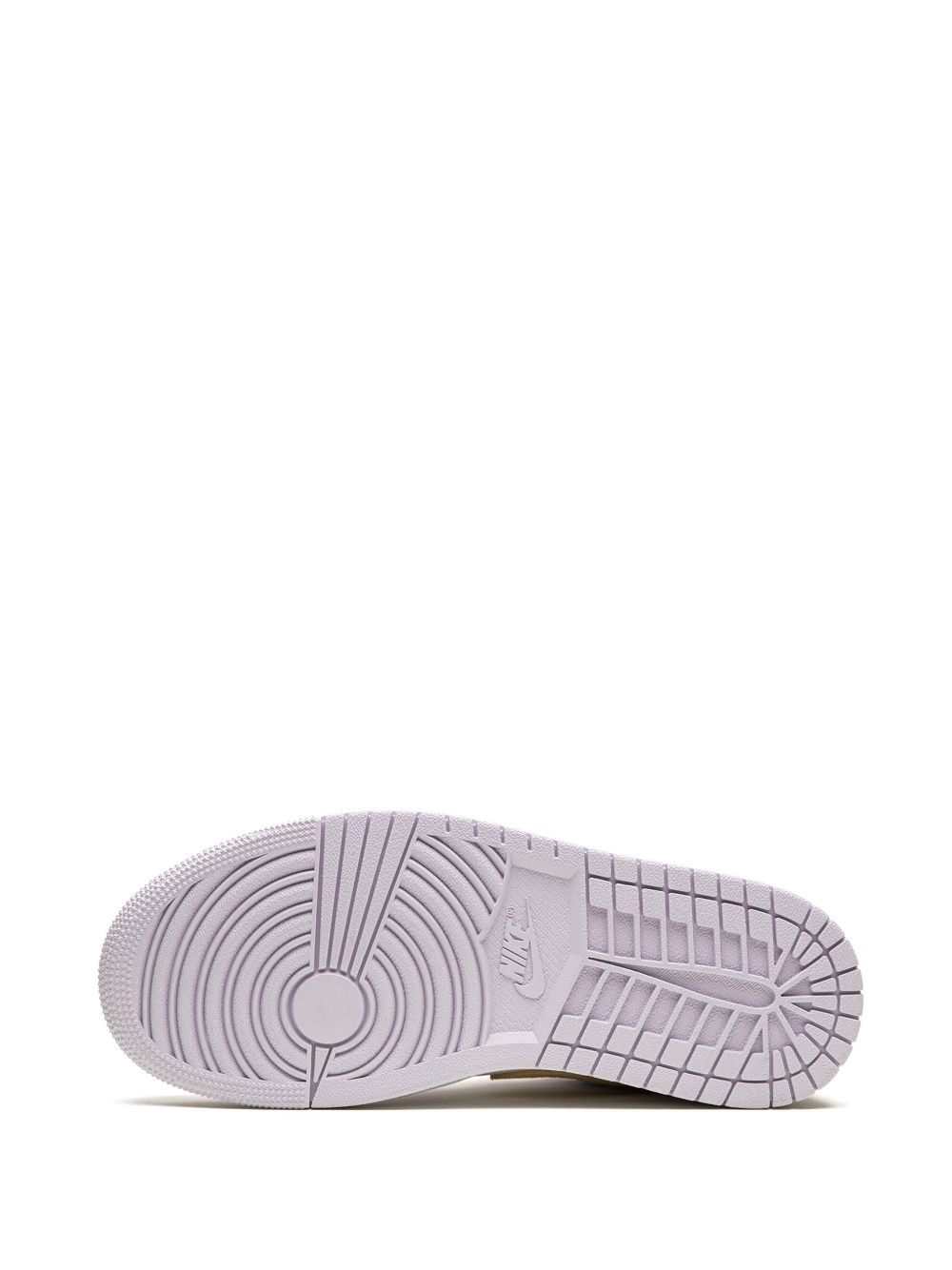 נייק ג'ורדן -NIKE AIR JORDAN 1 LOW - Barely Grape – תמונה 4