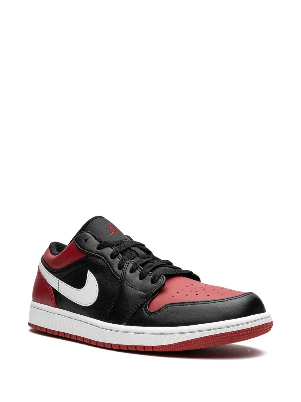 נייק ג'ורדן -NIKE AIR JORDAN 1 LOW - Alternate Bred Toe – תמונה 6
