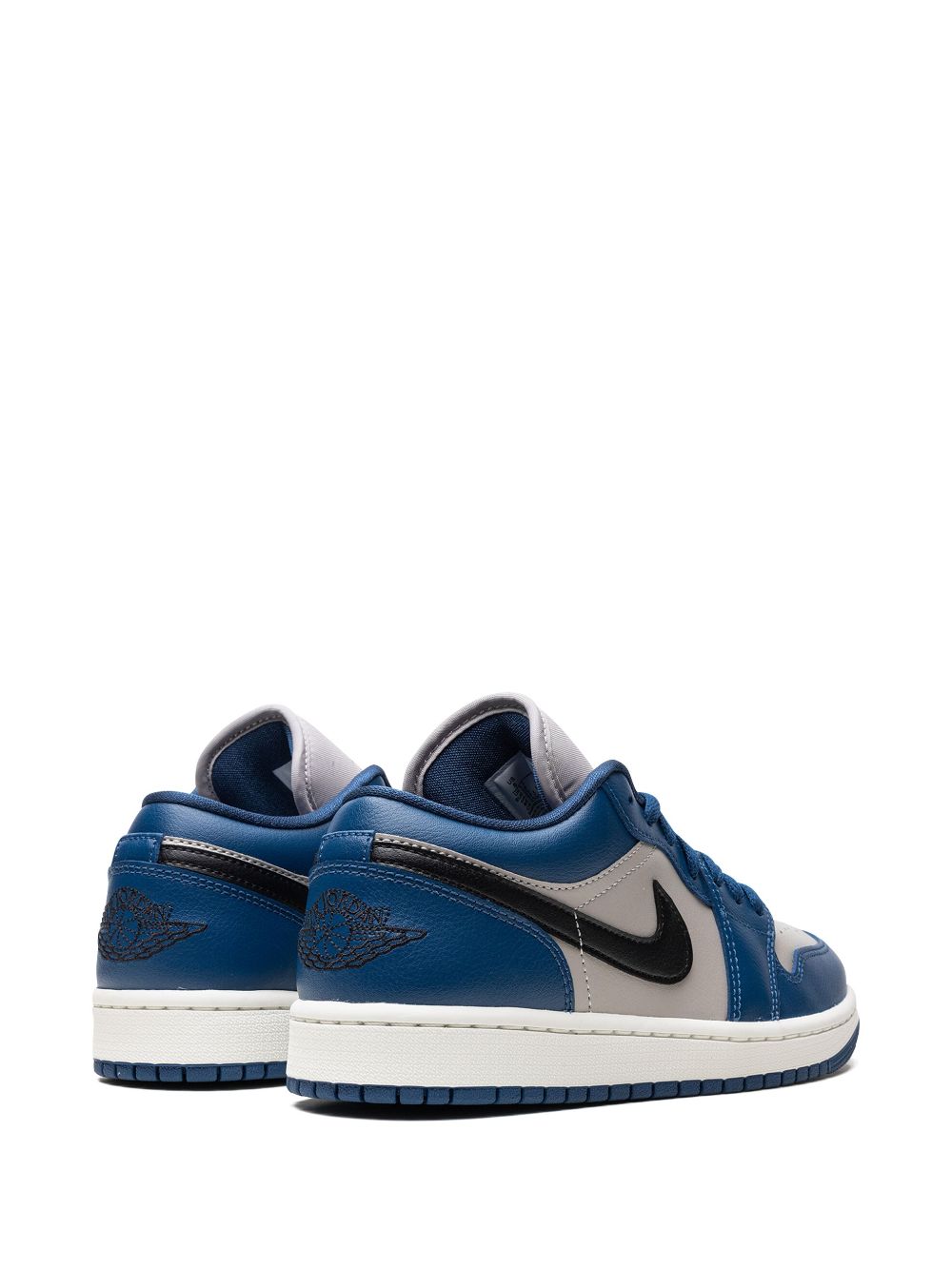 נייק ג'ורדן -NIKE AIR JORDAN 1 LOW - French Blue – תמונה 3