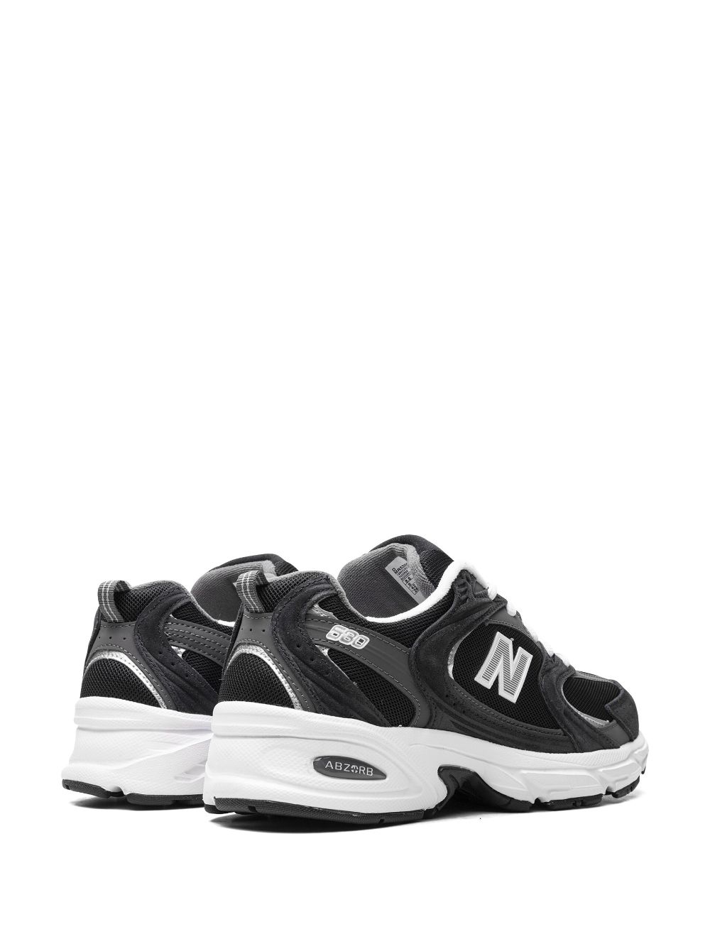 סניקרס ניו באלאנס NEW BALANCE 530 Classic Black – תמונה 3