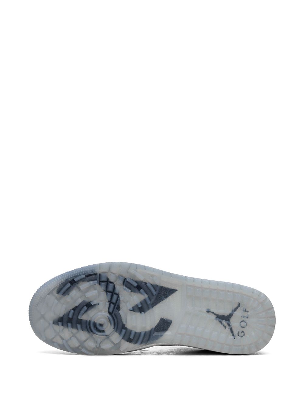 נייק ג'ורדן -NIKE AIR JORDAN 1 LOW - Gift Giving Silver-tone – תמונה 4