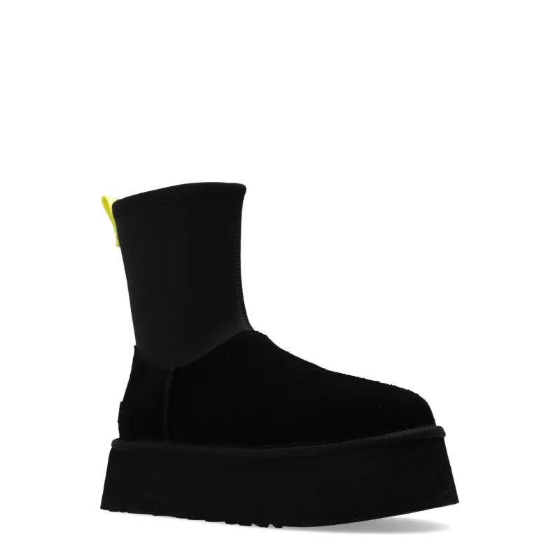 UGG Classic Dipper Round Toe Boots מגפי האג פלטפורמה דיפר – תמונה 5