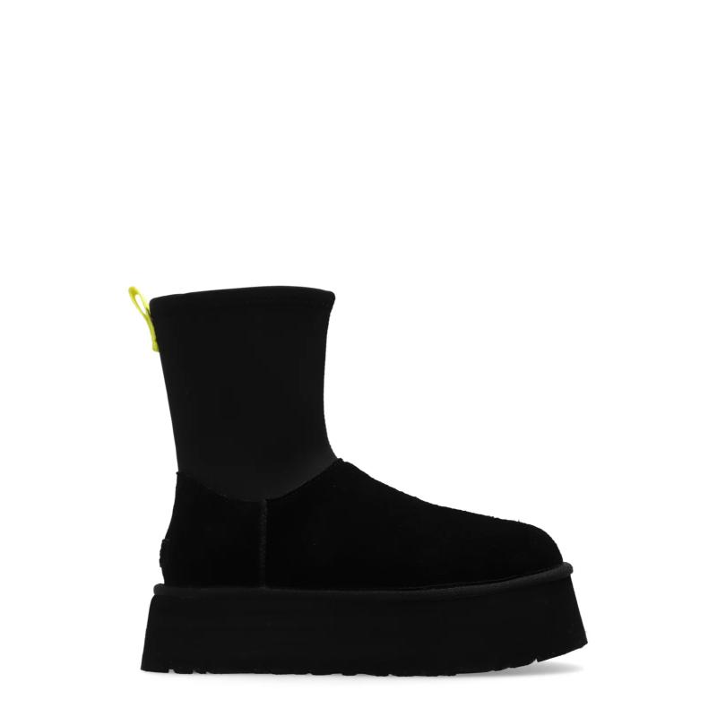 UGG Classic Dipper Round Toe Boots מגפי האג פלטפורמה דיפר – תמונה 4