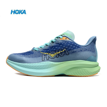 נעלי הוקה - HOKA MACH 6 Blue Pastel