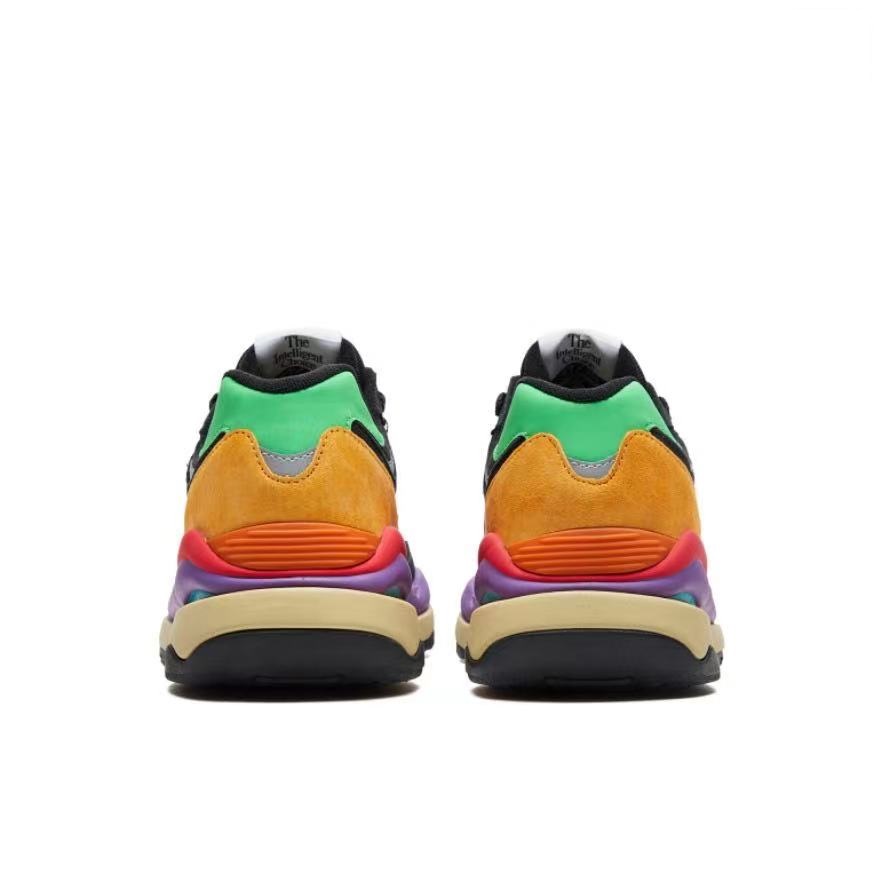 סניקרס ניו באלאנס NEW BALANCE 5740 WHITE MIX – תמונה 5