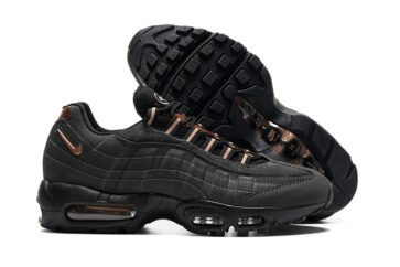 נעלי נייק NIKE AIR MAX 95 BLACK TURKIZ