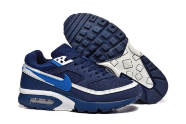 נעלי נייק Nike Air Max BW Perian Blue White