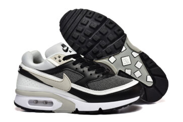 נעלי נייק Nike Air Max BW Perian Gray Black