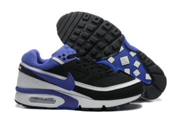 נעלי נייק Nike Air Max BW Perian Blue White Black