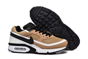 נעלי נייק Nike Air Max BW Perian Brown White Black