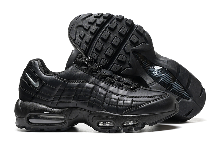 נעלי נייק NIKE AIR MAX 95 BLACK TURKIZ