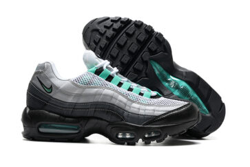 נעלי נייק NIKE AIR MAX 95 GRAY TURKIZ