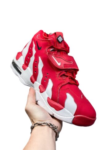 נעלי נייק Nike Air DT Max '96 Red White