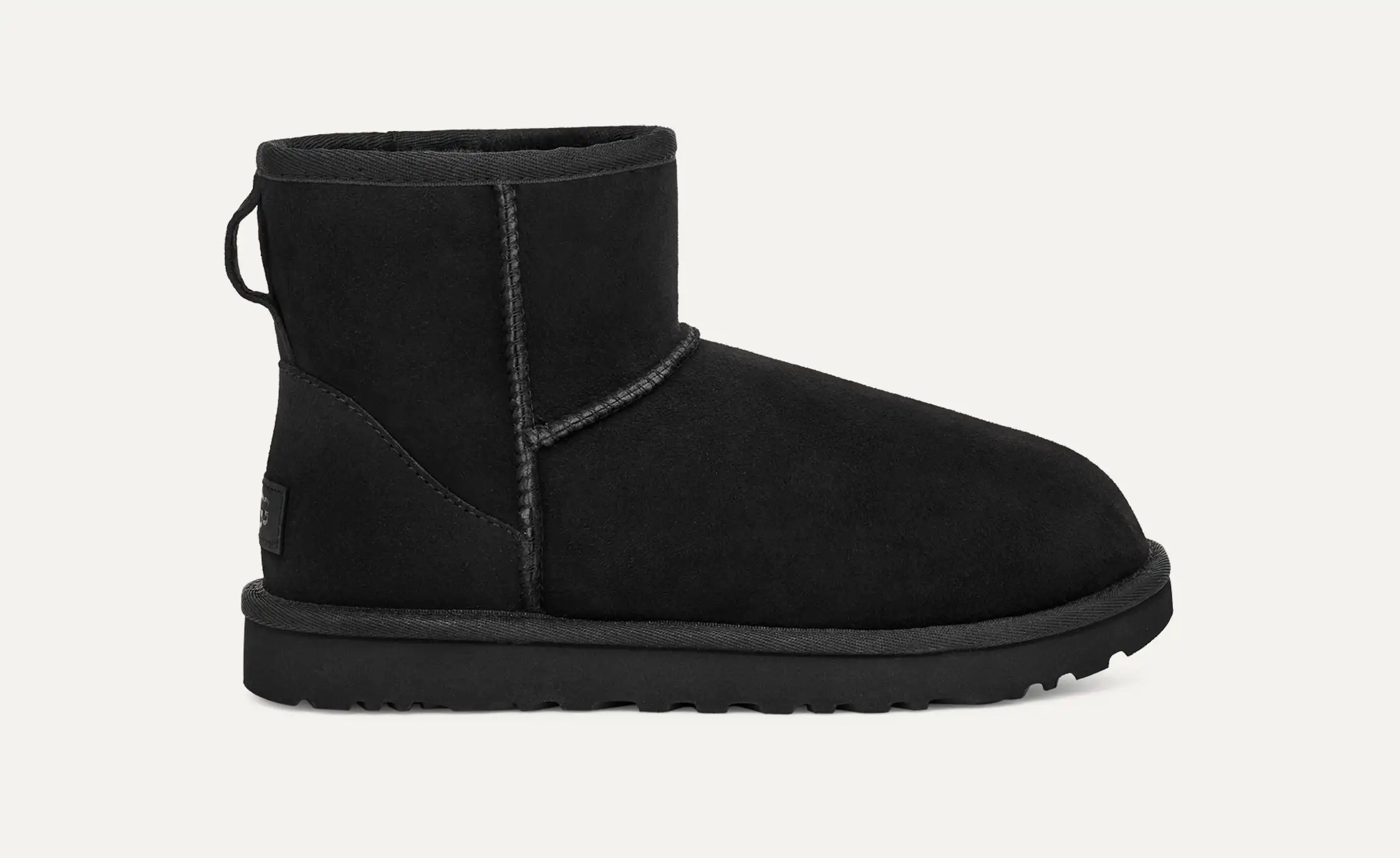 UGG Classic Mini Shearling – מגפי האג נשים – תמונה 9