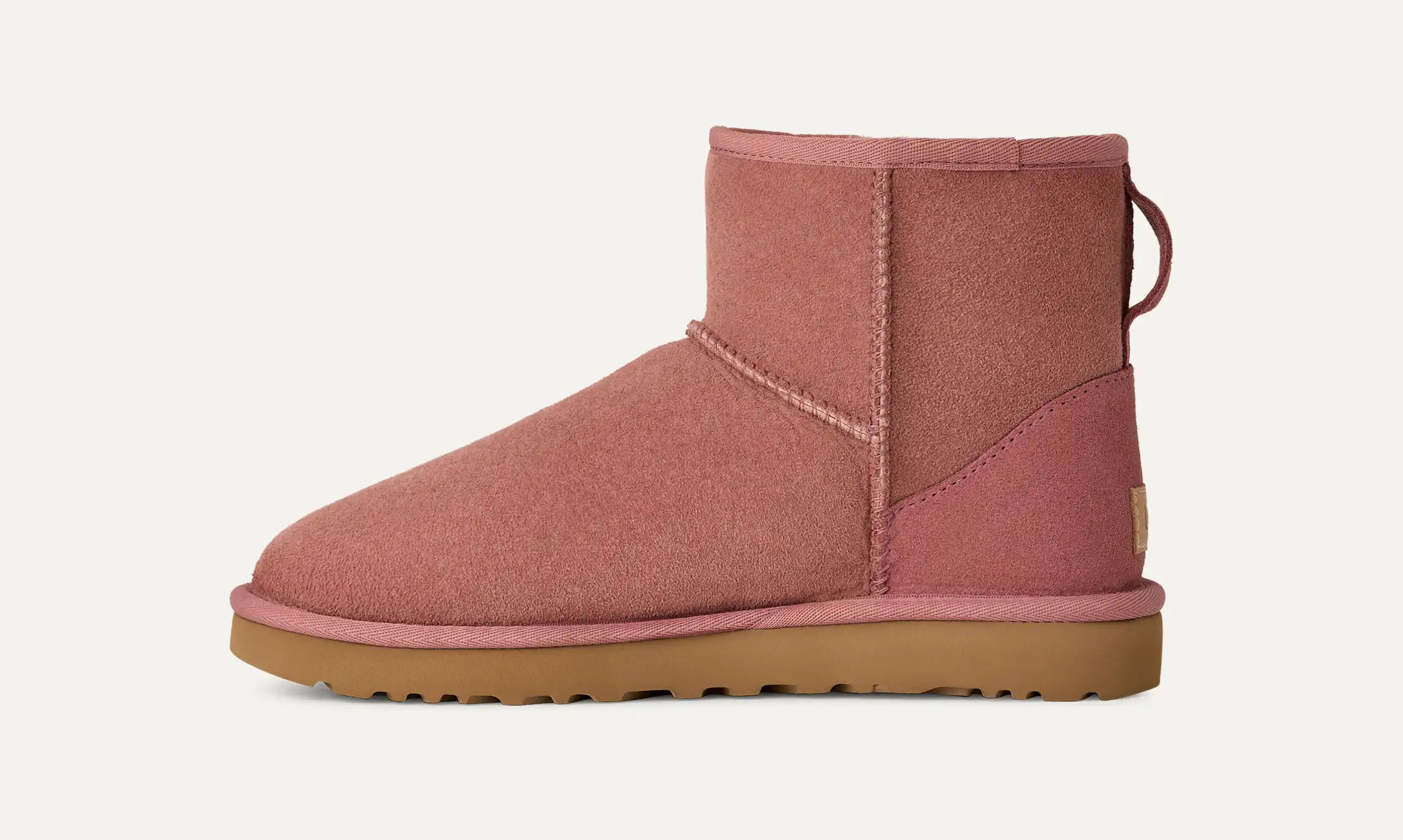 UGG Classic Mini Shearling – מגפי האג נשים – תמונה 29